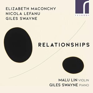 Lin Swayne - Relationships  CD